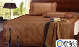 冰丝席如何选购