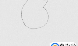 怎样画一只萌萌哒小猪佩奇