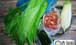 排骨萝卜火锅汤的做法