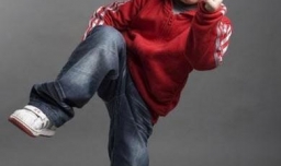 少儿学街舞的几大好处