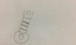 教你如何画剑的简笔画！