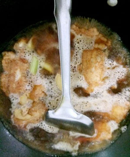 带鱼的家常做法