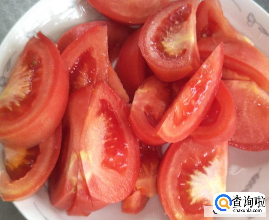 西红柿炒鸡蛋用不用放糖