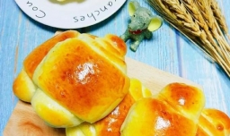 如何做黄油牛角包？