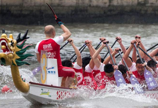 端午节有哪些习俗