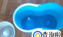 如何顺利组装新买的好神拖拖把桶分步详解