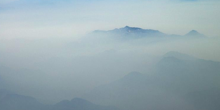 雾霾是什么意思