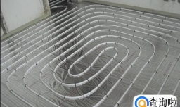 地暖进水热回水不热是怎么回事？