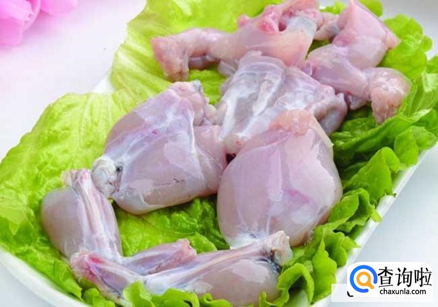 牛蛙孕妈可以吃吗