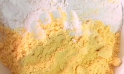 玉米面发糕的做法