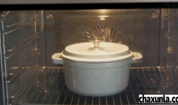 盐焗鸡的制作方法