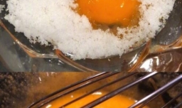 四叶草吐司蛋挞怎么做