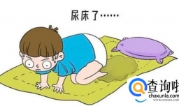 孩子总尿频 元凶竟是“钙”怎么预防