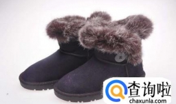 冬天应该怎样保养雪地靴？