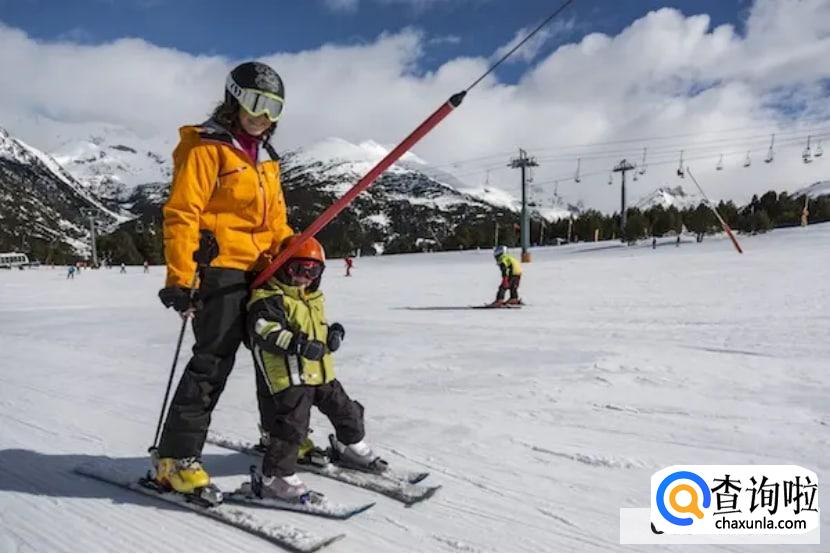 双板滑雪入门教程