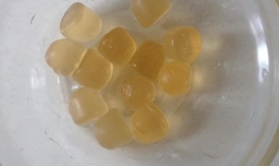 QQ糖布丁的制作