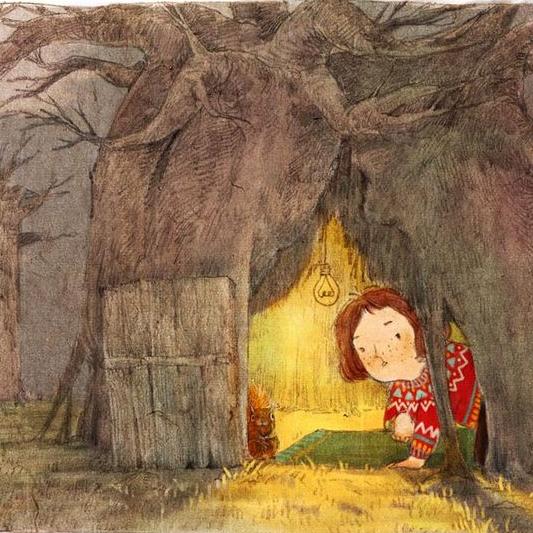 树洞是什么意思