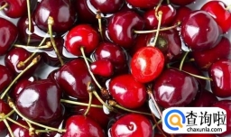 美容樱桃汁——怎样制作樱桃汁和樱桃冷饮