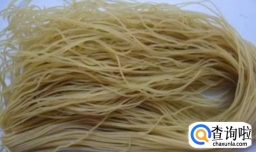 夏日消暑美味—正宗东北冷面详细做法