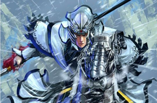 三国武将排行榜前十名