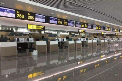 第一次坐飞机的流程