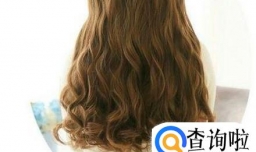 烫卷发伤头发吗
