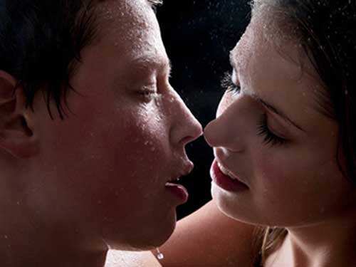 把女友撩到腿软的套路