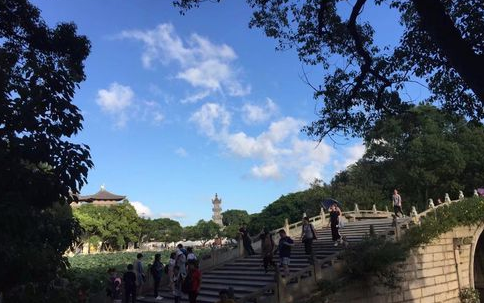 普陀山旅游攻略