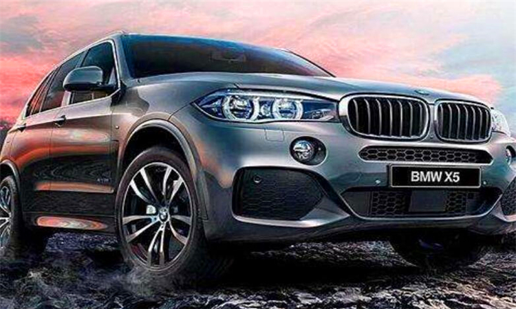 宝马x5多少钱