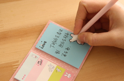 二年级留言条怎么写