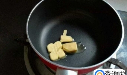 初学者如何做好牛轧糖？