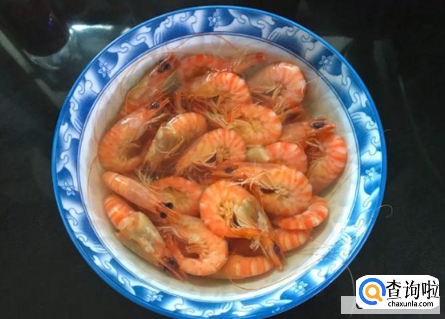 怎样做水煮虾最好吃