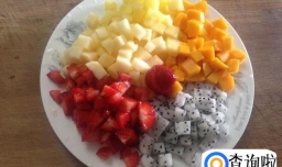 如何自制水果冰棍