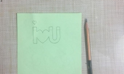 I LOVE YOU立体贺卡制作