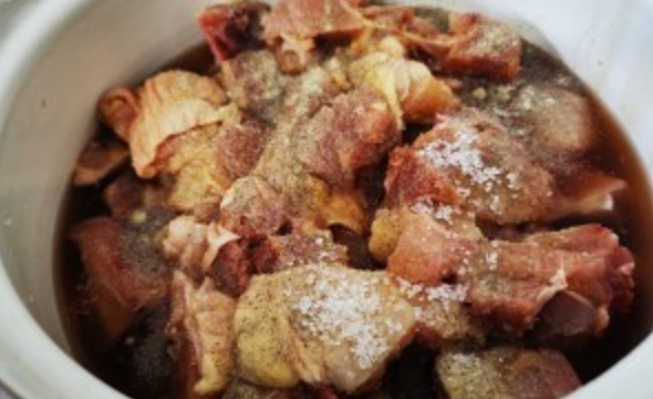 炸带骨鸡块怎么做好吃