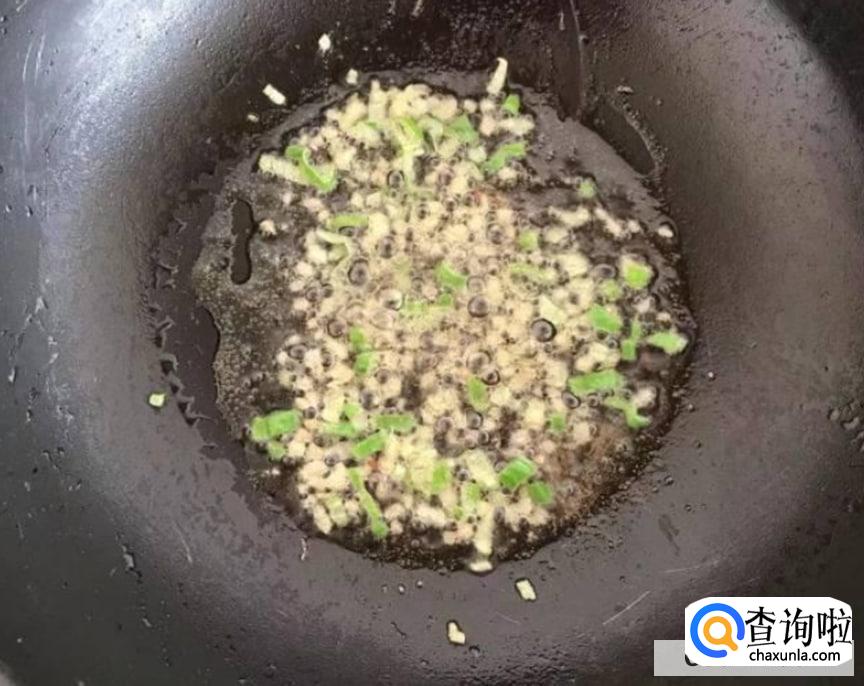 炒虾仁的家常做法