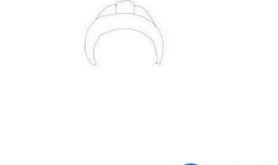 怎样简单画一画光头强