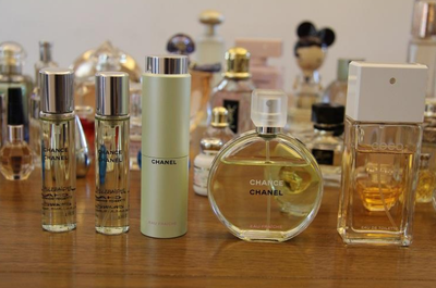 香氛和香水的区别