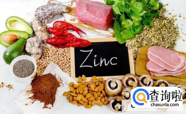 为什么缺锌会长痘痘