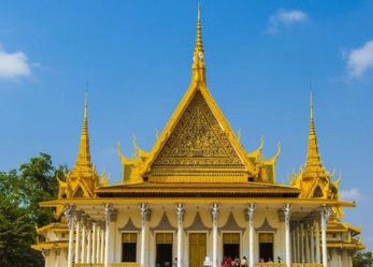 柬埔寨属于哪个国家