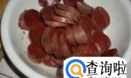 血肠怎样做健康又好吃？
