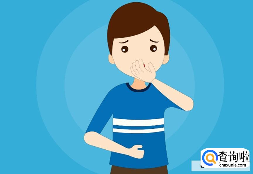 容易干呕是怎么回事