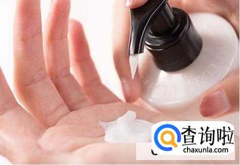 身体乳有点成结还能用吗