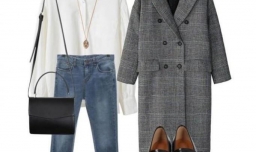 冬天应该怎么穿衣服才好看？