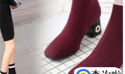 袜鞋怎么穿搭好看？