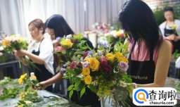 零基础学习花艺的几种方法