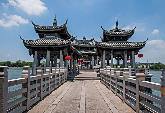 中国四大古桥是哪四座