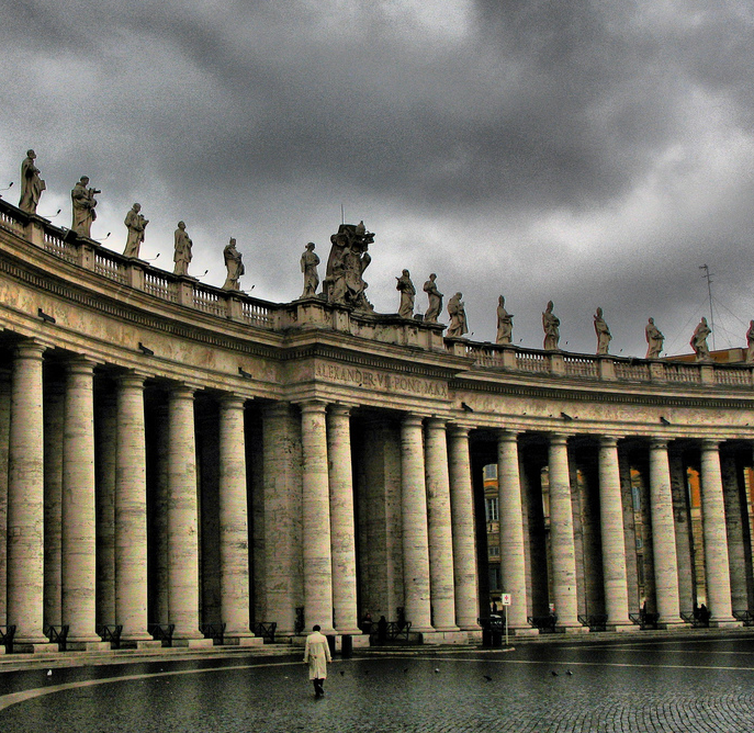 世界上最小的国家