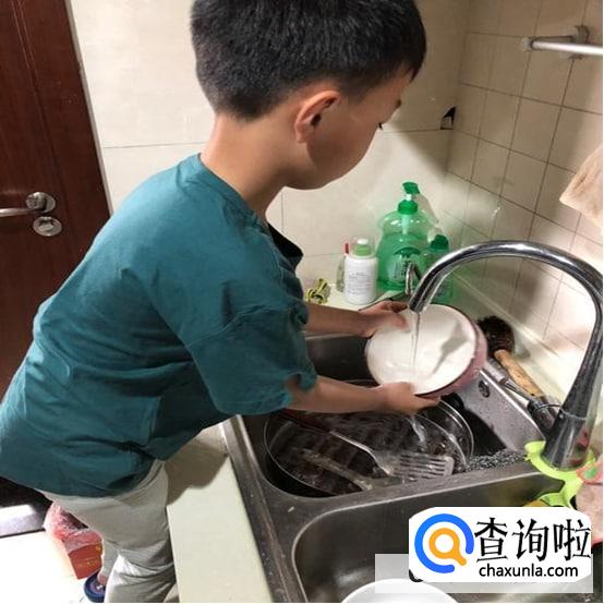 怎样洗碗更快速简单