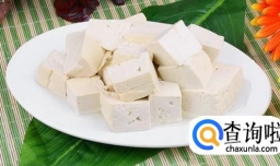 多福吃豆腐之麻婆豆腐